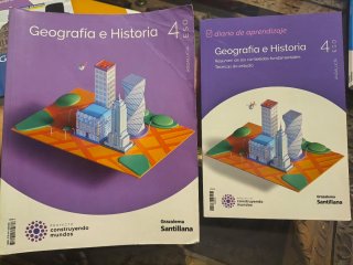 Libros 4 Eso