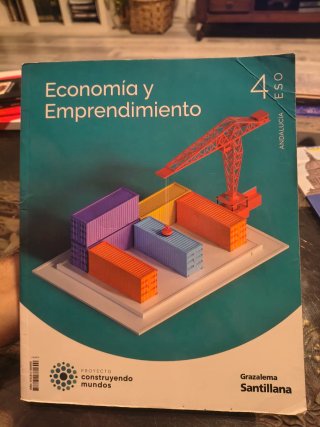 Libros 4 Eso
