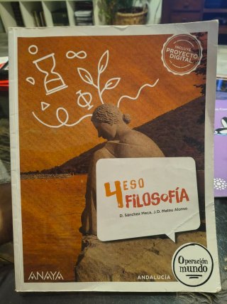 Libros 4 Eso