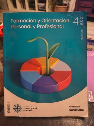 Libros 4 Eso