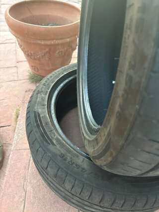 2 Neumáticos Usados 215/45R16 90V
