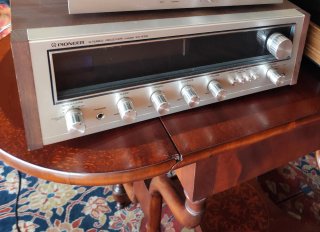 Receptor Estéreo Pioneer SX-434