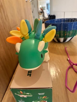 Dinosaurio Juguete Educativo Infantil
