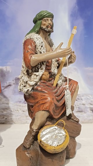 Figuras Belén Pastores