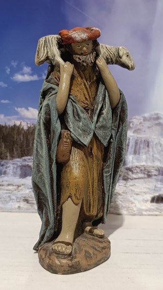 Figuras Belén Pastores