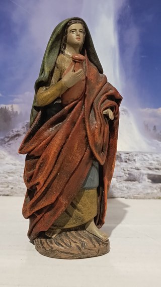 Figuras Belén Pastores
