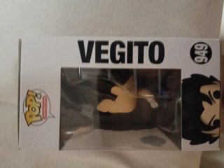 Funko pop Vegetto Special Edition