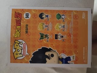 Funko pop Vegetto Special Edition