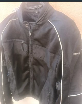 Chaqueta Moto Speed Talla L Primavera Verano