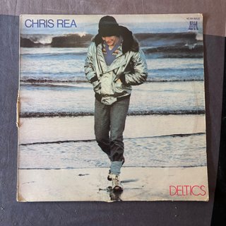 Chris Rea - Deltics | Vinilo LP España 1979