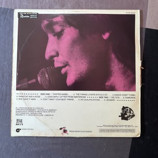 Chris Rea - Deltics | Vinilo LP España 1979