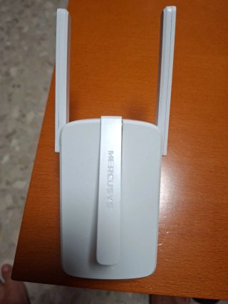 Repetidor WiFi MERCUSYS
