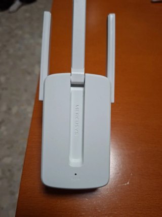 Repetidor WiFi MERCUSYS
