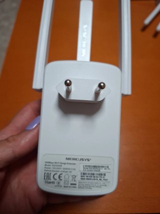 Repetidor WiFi MERCUSYS