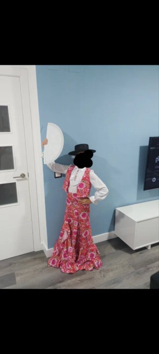 TRAJES DE FLAMENCA