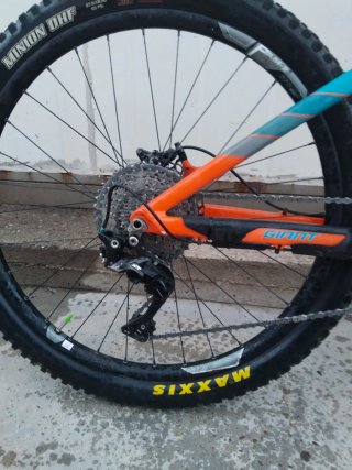 Giant reing 2016 27.5 Precio negociable