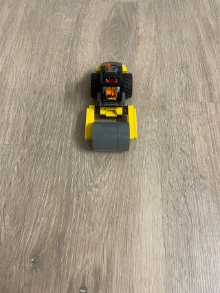 Coche de carreras Lego Petronas, camión, buggi