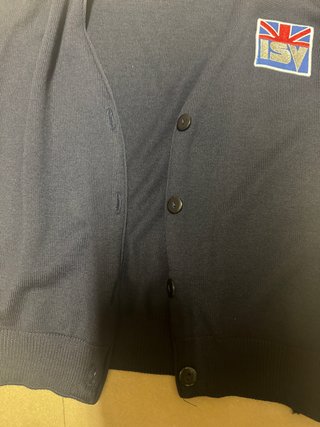 Chaqueta punto uniforme El Plantío T14