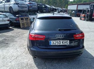Brazo suspensión inferior delantero audi a6 282989