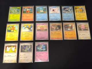 Colección Pokémon McDonald's 2023 Completa