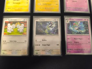 Colección Pokémon McDonald's 2023 Completa