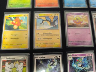 Colección Pokémon McDonald's 2023 Completa
