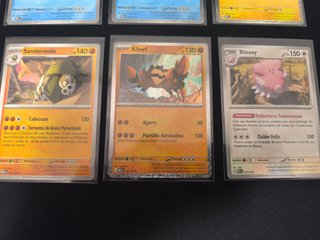 Colección Pokémon McDonald's 2023 Completa