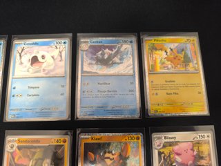 Colección Pokémon McDonald's 2023 Completa