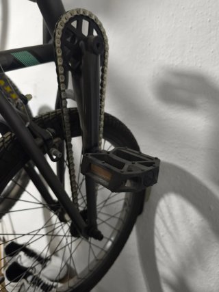 Bicicleta Monty