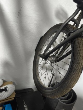 Bicicleta Monty