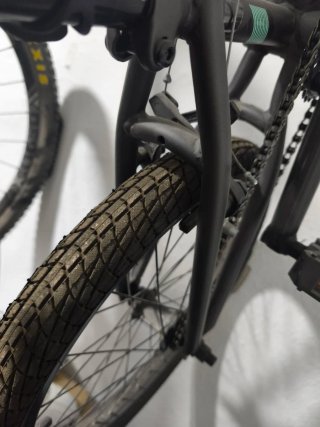 Bicicleta Monty