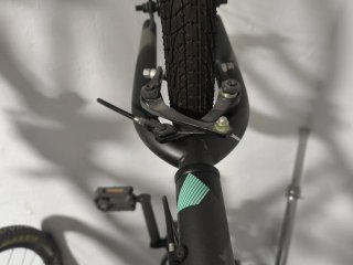 Bicicleta Monty