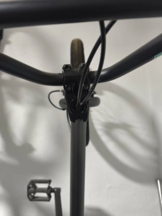 Bicicleta Monty