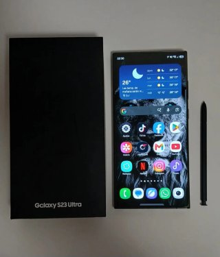 Samsung Galaxy S23 Ultra 512GB