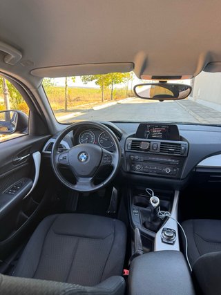 BMW Serie 1 1116D 2013 NACIONAL