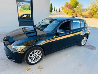 BMW Serie 1 1116D 2013 NACIONAL