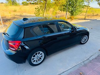 BMW Serie 1 1116D 2013 NACIONAL