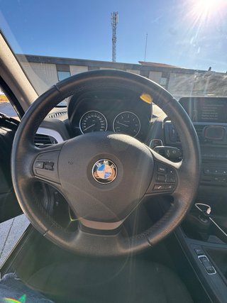 BMW Serie 1 1116D 2013 NACIONAL