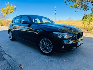 BMW Serie 1 1116D 2013 NACIONAL