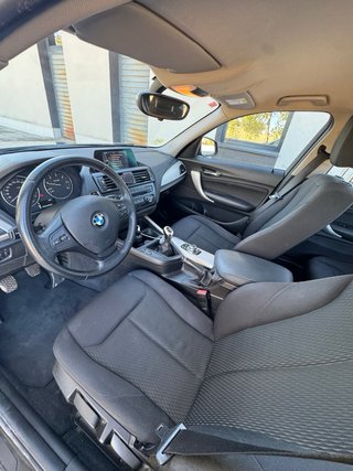 BMW Serie 1 1116D 2013 NACIONAL