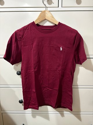 Camiseta Polo Ralph Lauren Roja
