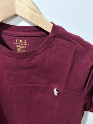 Camiseta Polo Ralph Lauren Roja