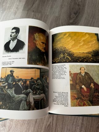 Historia de la musica