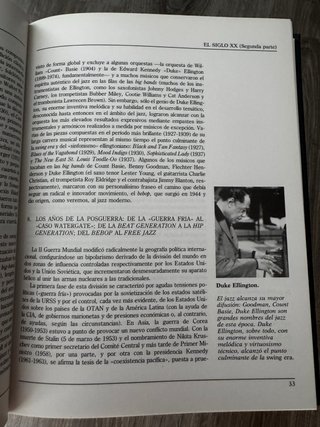 Historia de la musica