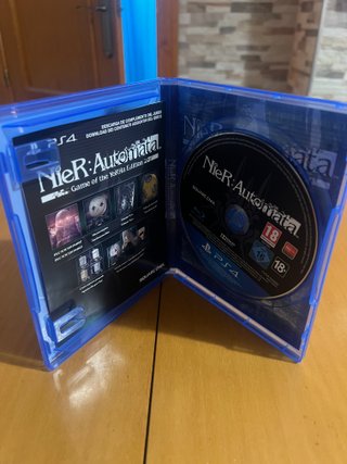 Nier Automata PS4 - Game of the YoRHa Edition