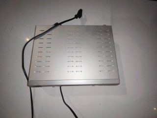 AXIL AD-600 Receptor Satélite Digital