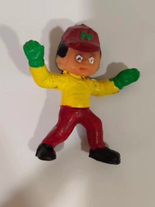 Figura PVC Benji Price Vintage