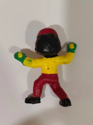 Figura PVC Benji Price Vintage