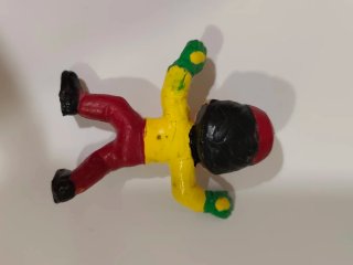 Figura PVC Benji Price Vintage