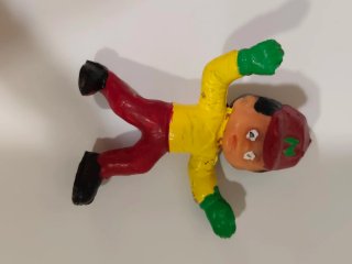 Figura PVC Benji Price Vintage